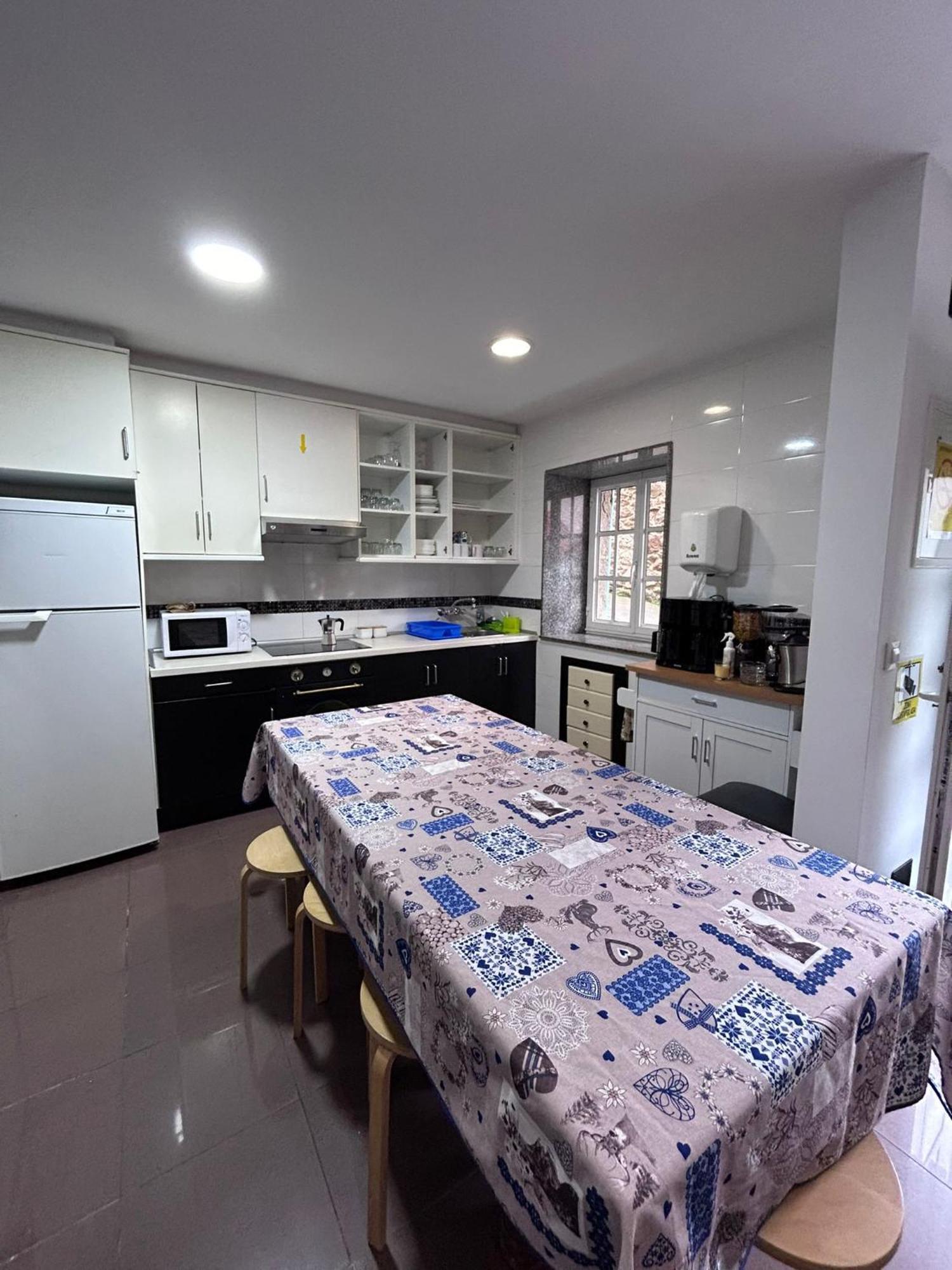 Albergue Mar Del Plata 피니스테레 외부 사진