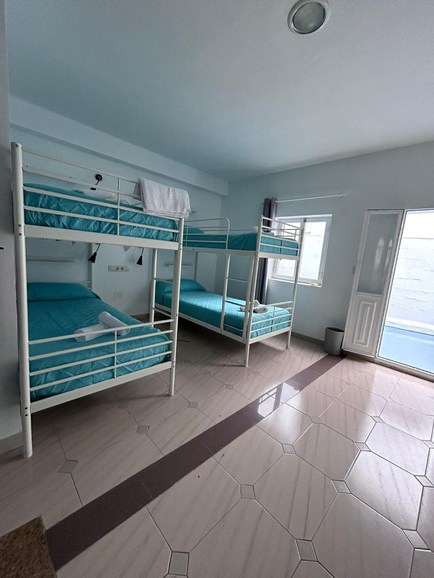 Albergue Mar Del Plata 피니스테레 외부 사진