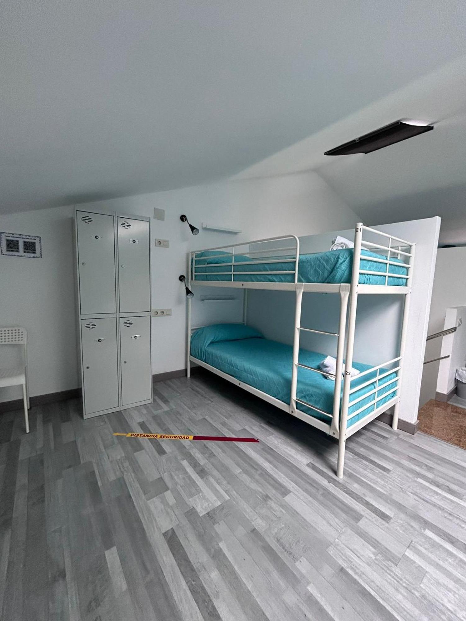 Albergue Mar Del Plata 피니스테레 외부 사진