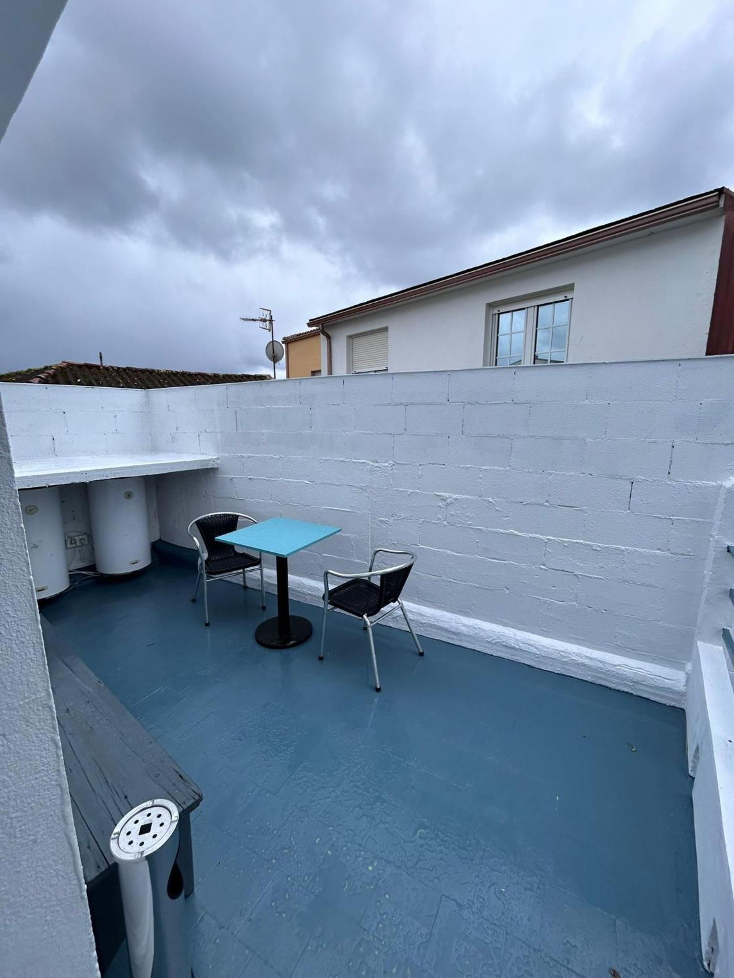 Albergue Mar Del Plata 피니스테레 외부 사진