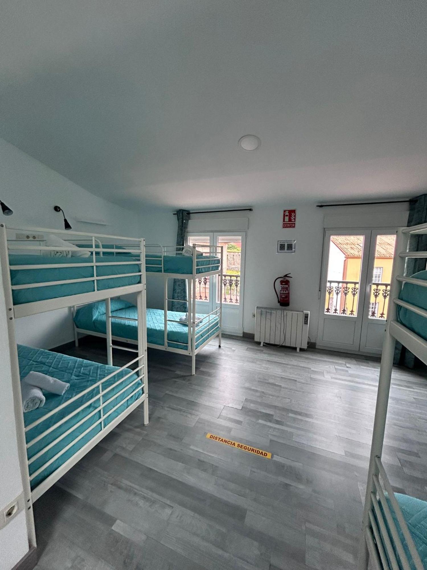 Albergue Mar Del Plata 피니스테레 외부 사진